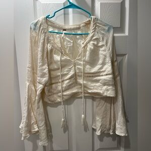 Free people top